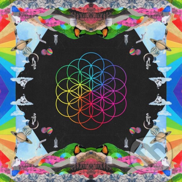 Hudobné CD: Coldplay: A Head Full Of Dreams LP (Hudobné albumy). Hudobné albumy, 2023 Hudobné CD: Coldplay: A Head Full Of Dreams LP (Hudobné albumy). Hudobné albumy, 2023