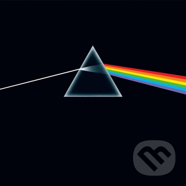 Pink Floyd: Dark Side Of The Moon / 50th Anniversary LP - Pink Floyd, Hudobné albumy, 2023