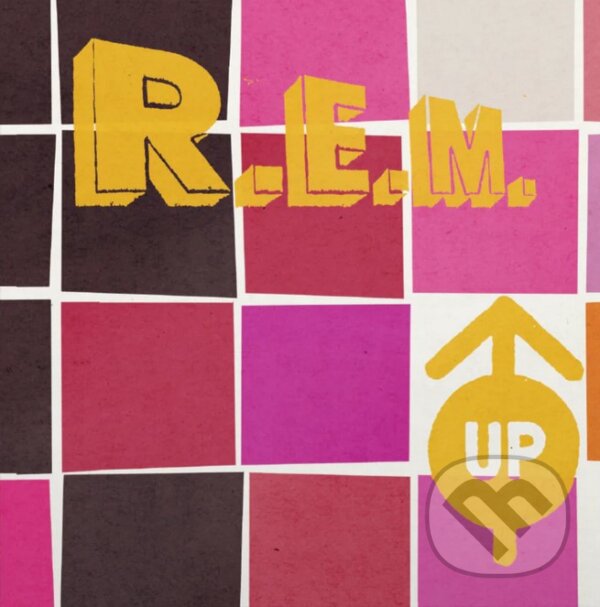 Hudební CD: R.E.M.: Up (Hudobné albumy). Hudobné albumy, 2023 Hudební CD: R.E.M.: Up (Hudobné albumy). Hudobné albumy, 2023
