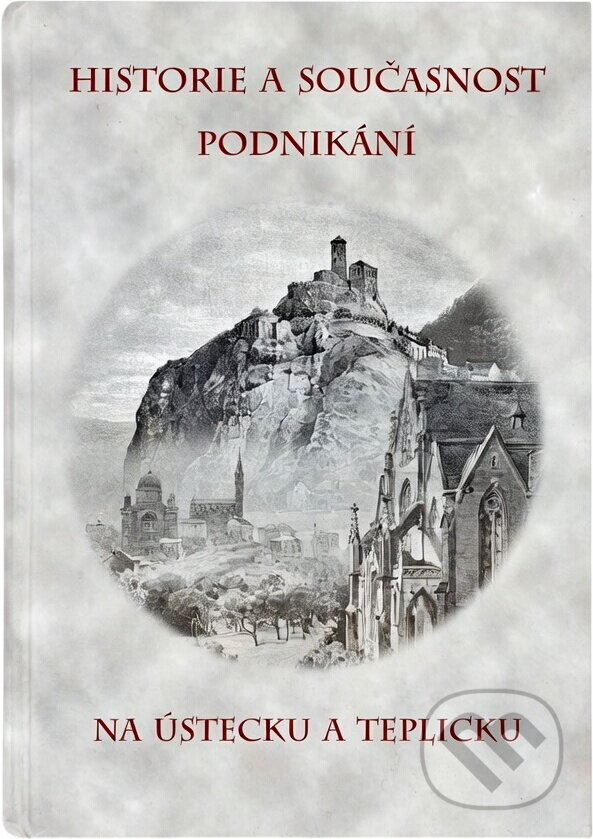 Kniha: Historie a současnost podnikání na Ústecku a Teplicku (Martin Mahdal, Přemysl Veverka a Václav Houfek). Městské knihy, 2004 Kniha: Historie a současnost podnikání na Ústecku a Teplicku (Martin Mahdal, Přemysl Veverka a Václav Houfek). Městské knihy, 2004