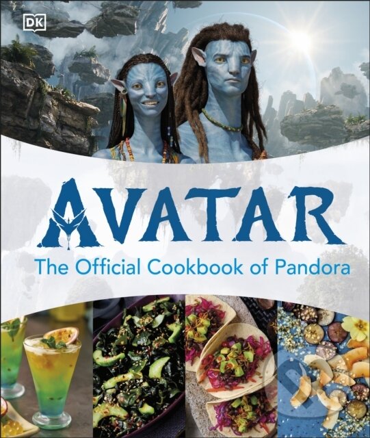 Kniha: Avatar (Dorling Kindersley). Dorling Kindersley, 2023 Kniha: Avatar (Dorling Kindersley). Dorling Kindersley, 2023