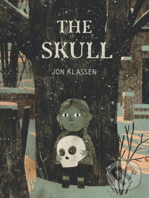 Kniha: The Skull (Jon Klassen). Walker books, 2023 Kniha: The Skull (Jon Klassen). Walker books, 2023