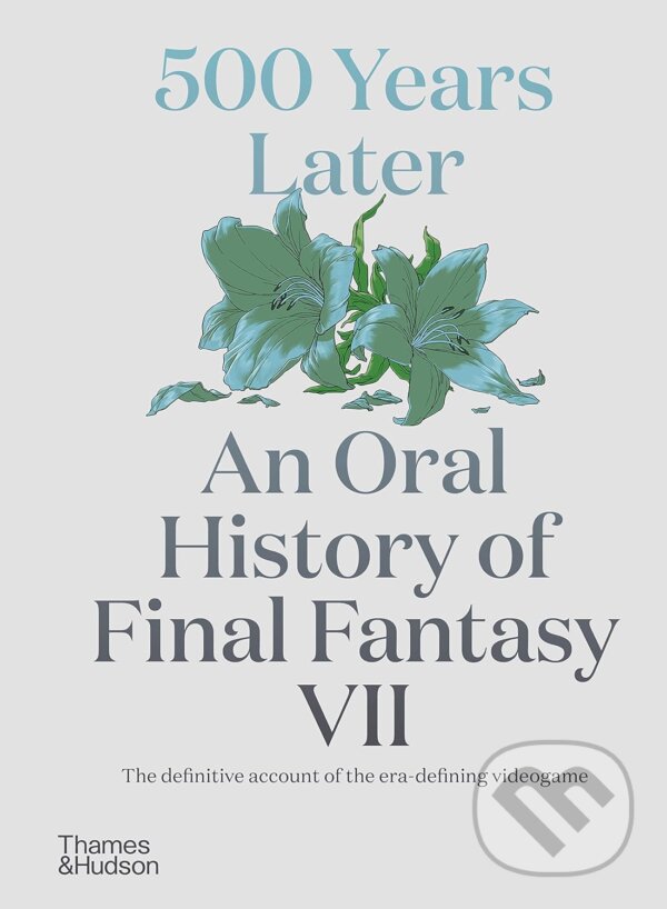 Kniha: 500 Years Later (Matt Leone). Thames & Hudson, 2023 Kniha: 500 Years Later (Matt Leone). Thames & Hudson, 2023