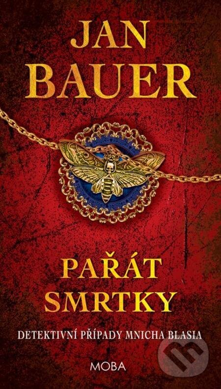 E-kniha: Pařát smrtky (Jan Bauer). Moba E-kniha: Pařát smrtky (Jan Bauer). Moba