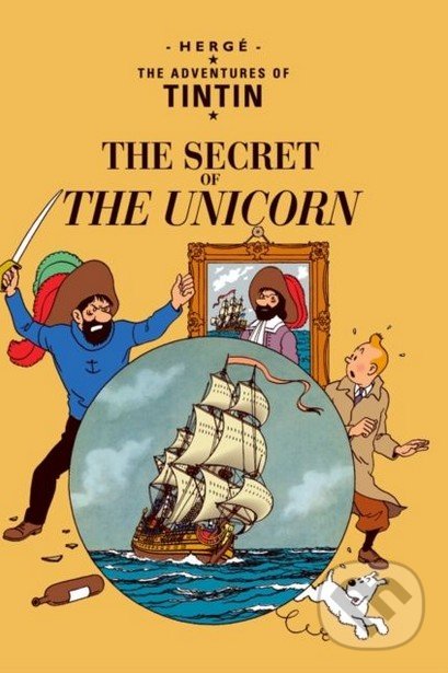 The Secret of the Unicorn, Egmont Books, 2012