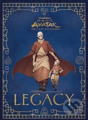 Kniha: Avatar: The Last Airbender (Lawrence Christmas a Michael Teitelbaum). Insight, 2015 Kniha: Avatar: The Last Airbender (Lawrence Christmas a Michael Teitelbaum). Insight, 2015