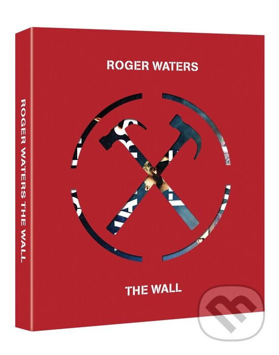 Film: Roger Waters: The Wall (Roger Waters a Sean Evans) (Blu-ray). Bonton Film, 2016 Film: Roger Waters: The Wall (Roger Waters a Sean Evans) (Blu-ray). Bonton Film, 2016