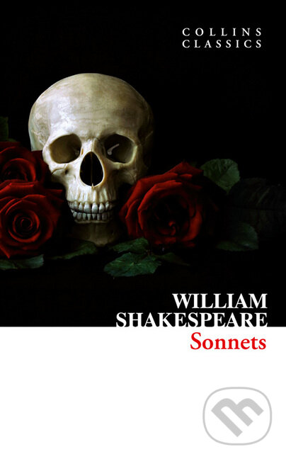 Kniha: The Sonnets (William Shakespeare). HarperCollins, 2016 Kniha: The Sonnets (William Shakespeare). HarperCollins, 2016