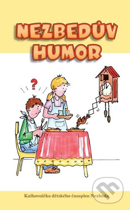 Kniha: Nezbedův humor (Doron). Doron, 2014 Kniha: Nezbedův humor (Doron). Doron, 2014