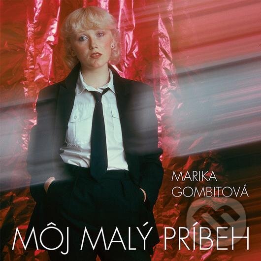 Hudební CD: Marika Gombitová: Môj malý príbeh (Hudobné albumy). Hudobné albumy, 2023 Hudební CD: Marika Gombitová: Môj malý príbeh (Hudobné albumy). Hudobné albumy, 2023