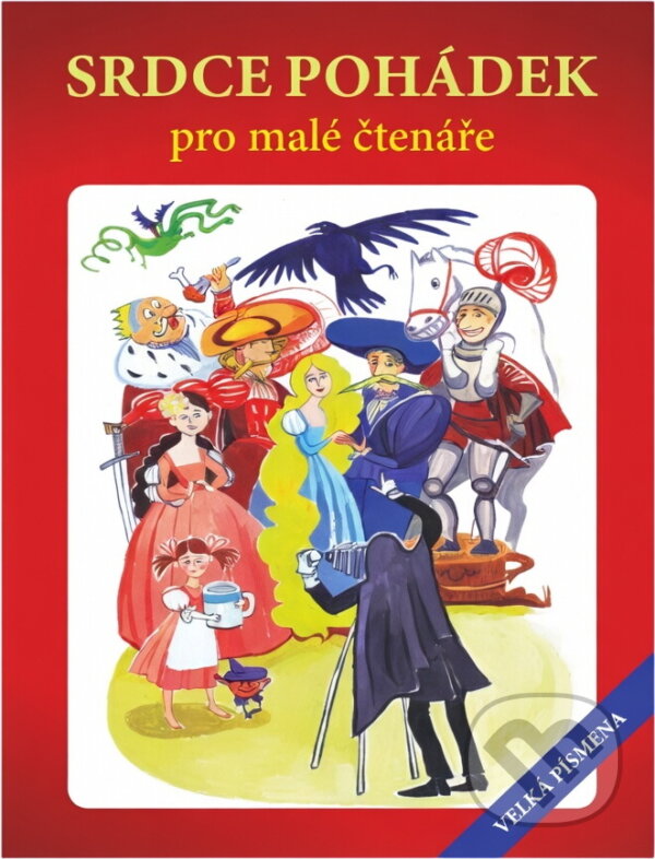 Kniha: Srdce pohádek pro malé čtenáře (Magdalena Wagnerová). Plot, 2011 Kniha: Srdce pohádek pro malé čtenáře (Magdalena Wagnerová). Plot, 2011