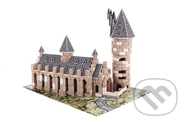 Spoločenská hra: Trefl Brick Trick - Harry Potter: Veľká sieň (Trefl). Trefl, 2023 Spoločenská hra: Trefl Brick Trick - Harry Potter: Veľká sieň (Trefl). Trefl, 2023