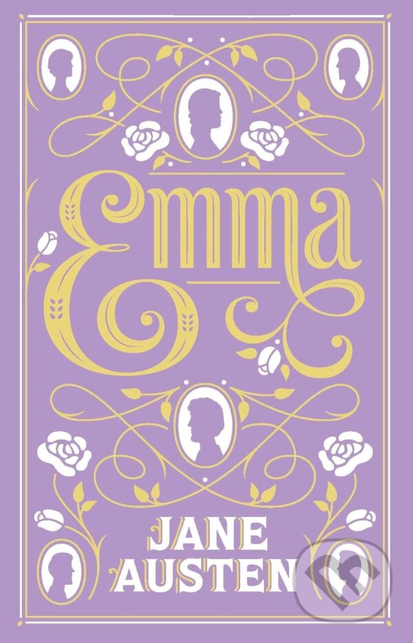 Kniha: Emma (Jane Austen). Union Square Co, 2022 Kniha: Emma (Jane Austen). Union Square Co, 2022