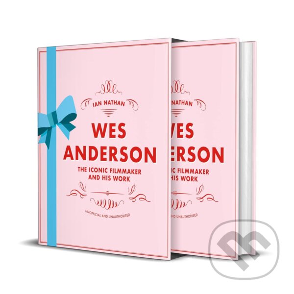 Kniha: Wes Anderson (Ian Nathan). Quarto, 2020 Kniha: Wes Anderson (Ian Nathan). Quarto, 2020