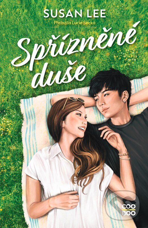 Kniha: Spřízněné duše (Susan Lee). CooBoo CZ, 2023 Kniha: Spřízněné duše (Susan Lee). CooBoo CZ, 2023