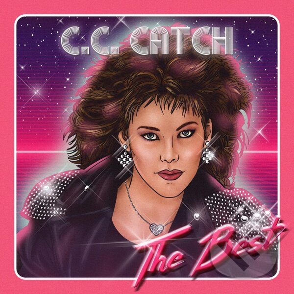 Hudobné CD: C.C. Catch: The Best (Colour) LP (Hudobné albumy). Hudobné albumy, 2023 Hudobné CD: C.C. Catch: The Best (Colour) LP (Hudobné albumy). Hudobné albumy, 2023