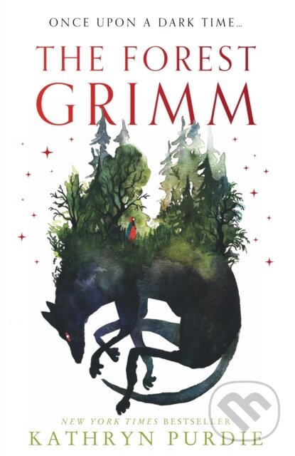 Kniha: The Forest Grimm (Kathryn Purdie). Magpie, 2023 Kniha: The Forest Grimm (Kathryn Purdie). Magpie, 2023