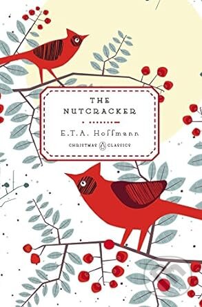 Kniha: The Nutcracker (E.T.A. Hoffmann). Penguin Books, 2014 Kniha: The Nutcracker (E.T.A. Hoffmann). Penguin Books, 2014