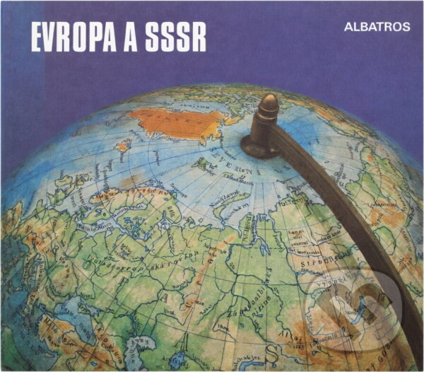 Kniha: Evropa a SSSR (Ivan Bičík). , 1983 Kniha: Evropa a SSSR (Ivan Bičík). , 1983