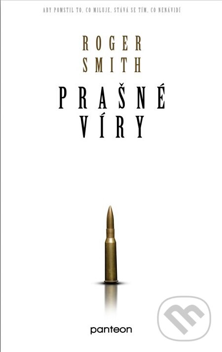 E-kniha: Prašné víry (Roger Smith). Panteon, 2015 E-kniha: Prašné víry (Roger Smith). Panteon, 2015