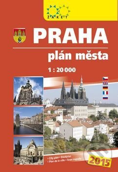 Kniha: Praha (Žaket). Žaket, 2015 Kniha: Praha (Žaket). Žaket, 2015