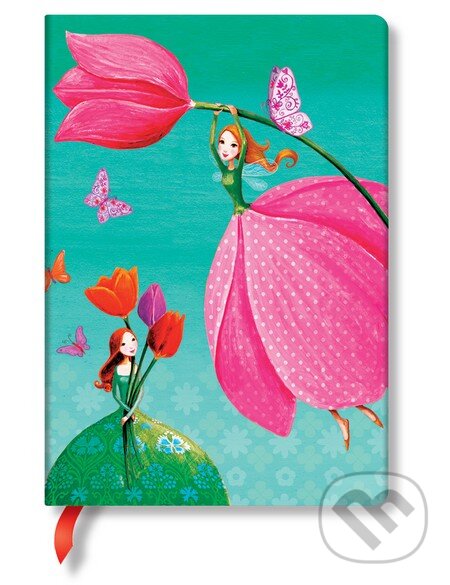 Paperblanks - zápisník Joyous Springtime (Paperblanks). Paperblanks, 2016 Paperblanks - zápisník Joyous Springtime (Paperblanks). Paperblanks, 2016