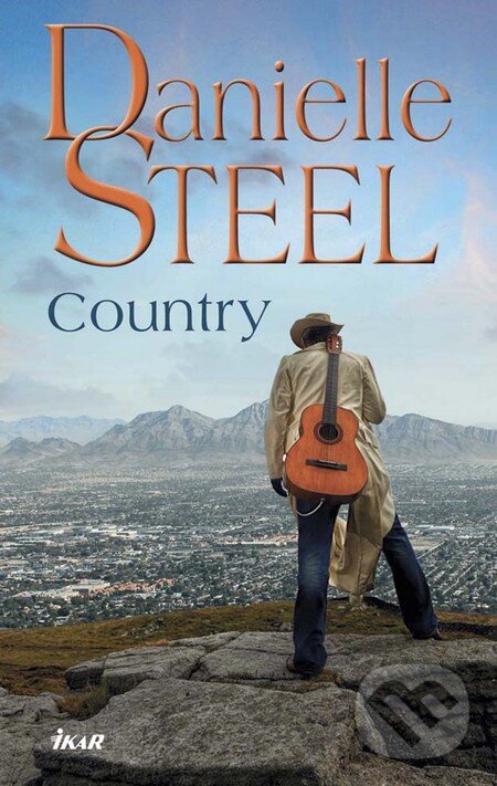 Kniha: Country (Danielle Steel). Ikar, 2016 Kniha: Country (Danielle Steel). Ikar, 2016