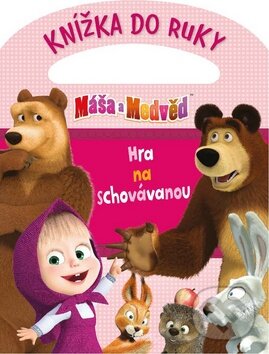 Kniha: Máša a medvěd - Hra na schovávanou (Egmont ČR). Egmont ČR, 2016 Kniha: Máša a medvěd - Hra na schovávanou (Egmont ČR). Egmont ČR, 2016