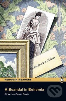 Scandal in Bohemia - Arthur Conan Doyle, Penguin Books, 2012