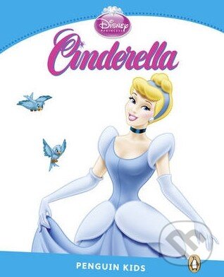 Kniha: Cinderella (Kathryn Harper). Penguin Books, 2012 Kniha: Cinderella (Kathryn Harper). Penguin Books, 2012