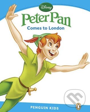 Kniha: Peter Pan (Nicola Schofield). Penguin Books, 2012 Kniha: Peter Pan (Nicola Schofield). Penguin Books, 2012