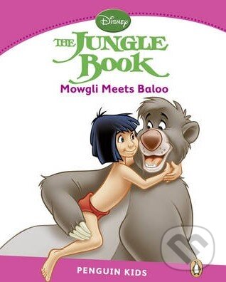 Kniha: The Jungle Book (Nicola Schofield). Penguin Books, 2012 Kniha: The Jungle Book (Nicola Schofield). Penguin Books, 2012