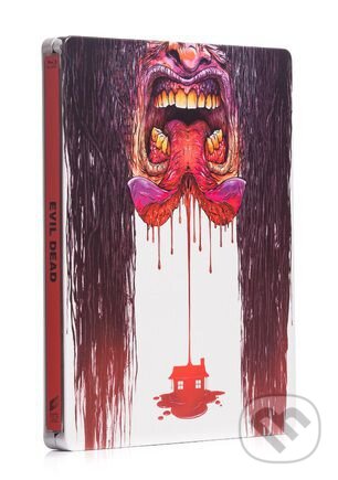 Film: Lesní duch Steelbook (Sam Raimi a Fede Alvarez) (Steelbook). Bonton Film, 2015 Film: Lesní duch Steelbook (Sam Raimi a Fede Alvarez) (Steelbook). Bonton Film, 2015