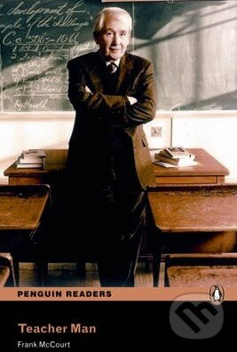 Kniha: Teacher Man (Frank McCourt). Penguin Books, 2011 Kniha: Teacher Man (Frank McCourt). Penguin Books, 2011