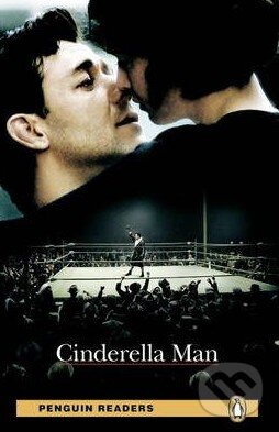 Kniha: Cinderella Man (Marc Cerasini). Penguin Books, 2011 Kniha: Cinderella Man (Marc Cerasini). Penguin Books, 2011