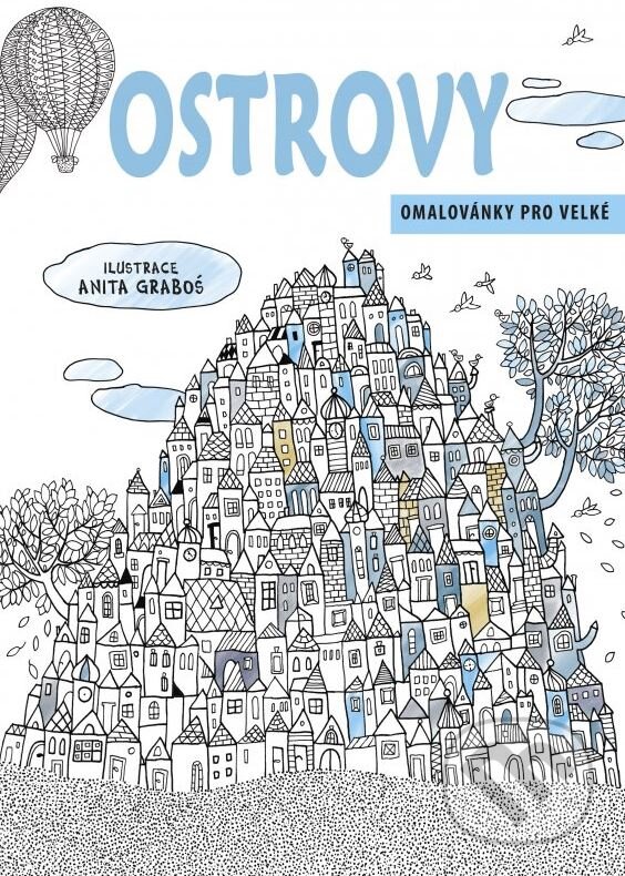 Kniha: Ostrovy (Anita Graboś). CPRESS, 2016 Kniha: Ostrovy (Anita Graboś). CPRESS, 2016