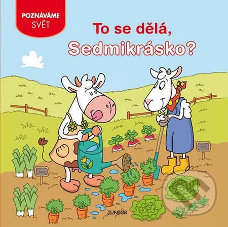 Kniha: To se dělá, Sedmikrásko? (Nakladatelství Junior). Nakladatelství Junior, 2016 Kniha: To se dělá, Sedmikrásko? (Nakladatelství Junior). Nakladatelství Junior, 2016