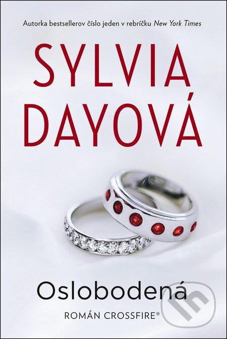 Kniha: Oslobodená (Sylvia Day). Fortuna Libri, 2016 Kniha: Oslobodená (Sylvia Day). Fortuna Libri, 2016