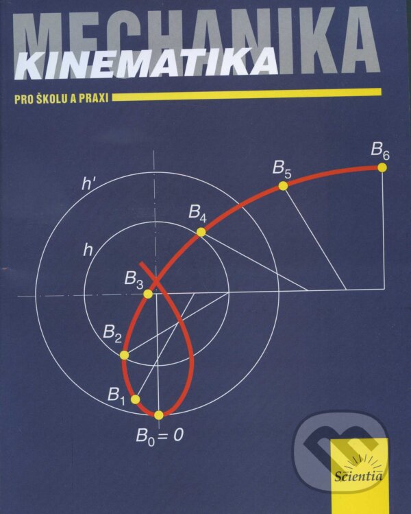 Kniha: Mechanika (Miloslav Julina a Vladimír Venclík). Scientia, 2000 Kniha: Mechanika (Miloslav Julina a Vladimír Venclík). Scientia, 2000