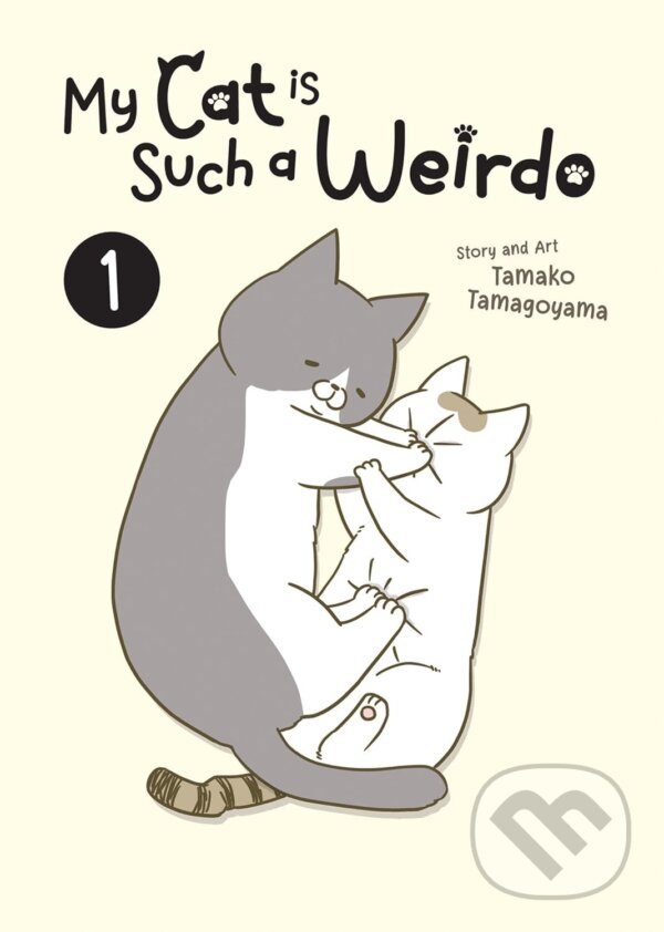 Kniha: My Cat is Such a Weirdo 1 (Tamako Tamagoyama). Seven Seas, 2023 Kniha: My Cat is Such a Weirdo 1 (Tamako Tamagoyama). Seven Seas, 2023