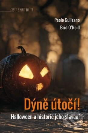 Kniha: Dýně útočí! (Brid O’Neill). Paulínky, 2023 Kniha: Dýně útočí! (Brid O’Neill). Paulínky, 2023