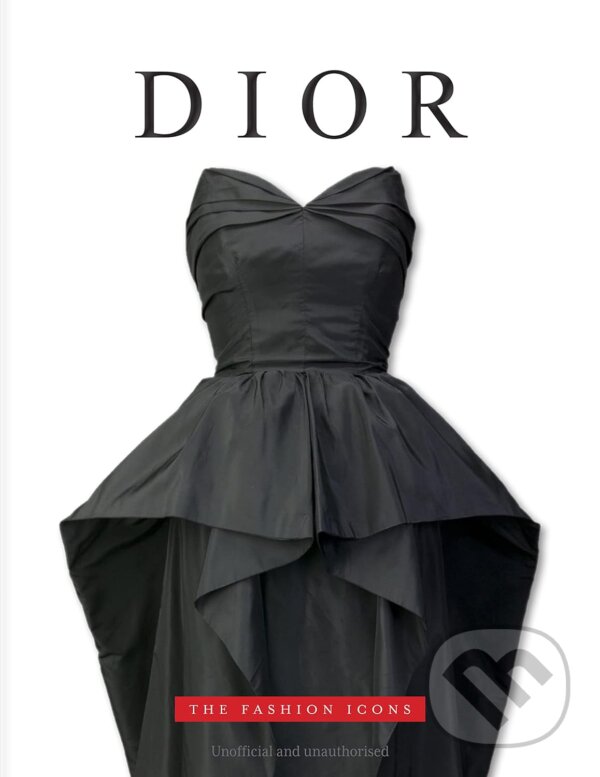 Kniha: Dior (Michael O'Neill). Sona Books, 2023 Kniha: Dior (Michael O'Neill). Sona Books, 2023