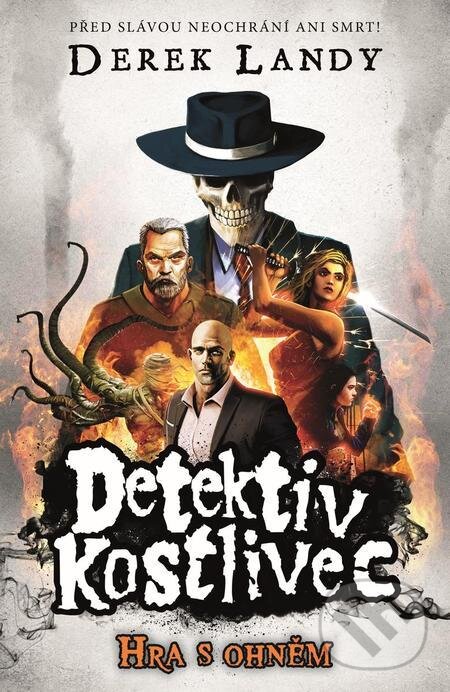 E-kniha: Detektiv Kostlivec 2 (Derek Landy). Slovart CZ, 2023 E-kniha: Detektiv Kostlivec 2 (Derek Landy). Slovart CZ, 2023