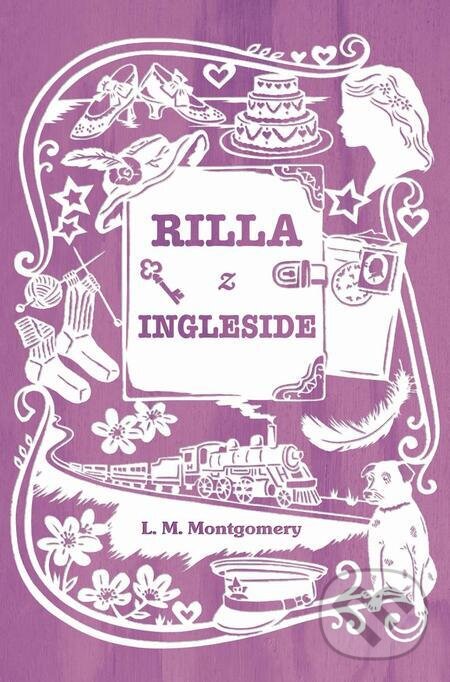 E-kniha: Rilla z Ingleside (Lucy Maud Montgomery). Slovart, 2023 E-kniha: Rilla z Ingleside (Lucy Maud Montgomery). Slovart, 2023