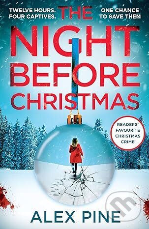 Kniha: The Night Before Christmas (Alex Pine). Avon, 2023 Kniha: The Night Before Christmas (Alex Pine). Avon, 2023