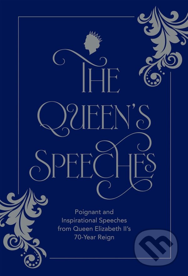 Kniha: The Queen's Speeches (Lucy York). Hardie Grant, 2023 Kniha: The Queen's Speeches (Lucy York). Hardie Grant, 2023
