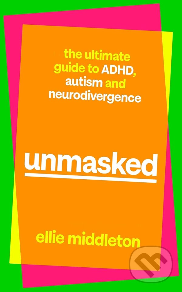 Kniha: UNMASKED (Ellie Middleton). Penguin Books, 2023 Kniha: UNMASKED (Ellie Middleton). Penguin Books, 2023