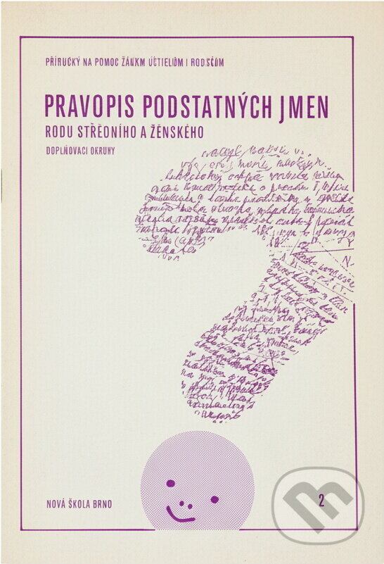 Kniha: Pravopis podstatných jmen rodu středního a ženského : docvičovací úkoly (Marie Polnická). Nová škola, 1991 Kniha: Pravopis podstatných jmen rodu středního a ženského : docvičovací úkoly (Marie Polnická). Nová škola, 1991