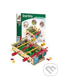 Společenská hra: Smartivity – Stolný futbal (Smartivity). Smartivity, 2023 Společenská hra: Smartivity – Stolný futbal (Smartivity). Smartivity, 2023