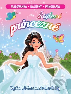 Kniha: Štýlové princezné (Foni book). Foni book, 2023 Kniha: Štýlové princezné (Foni book). Foni book, 2023